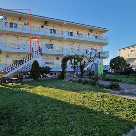 Kofinaki Apartment 1 Tycheron Luaran gambar