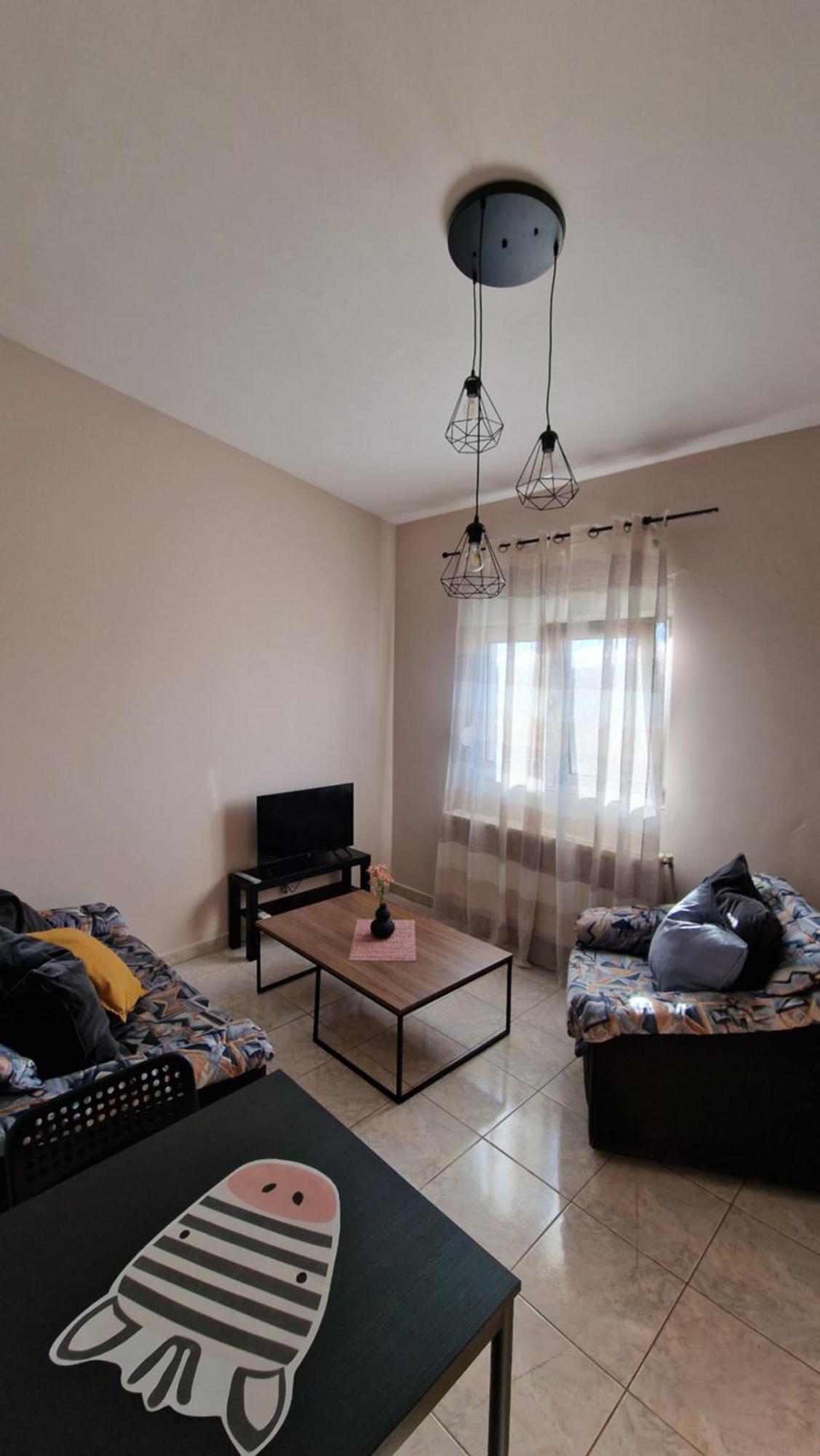 Kofinaki Apartment 1 Tycheron Luaran gambar