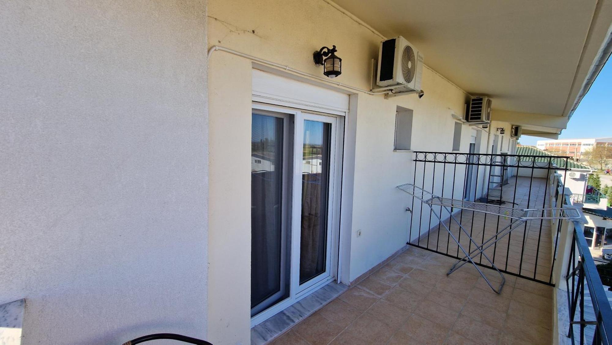 Kofinaki Apartment 1 Tycheron Luaran gambar