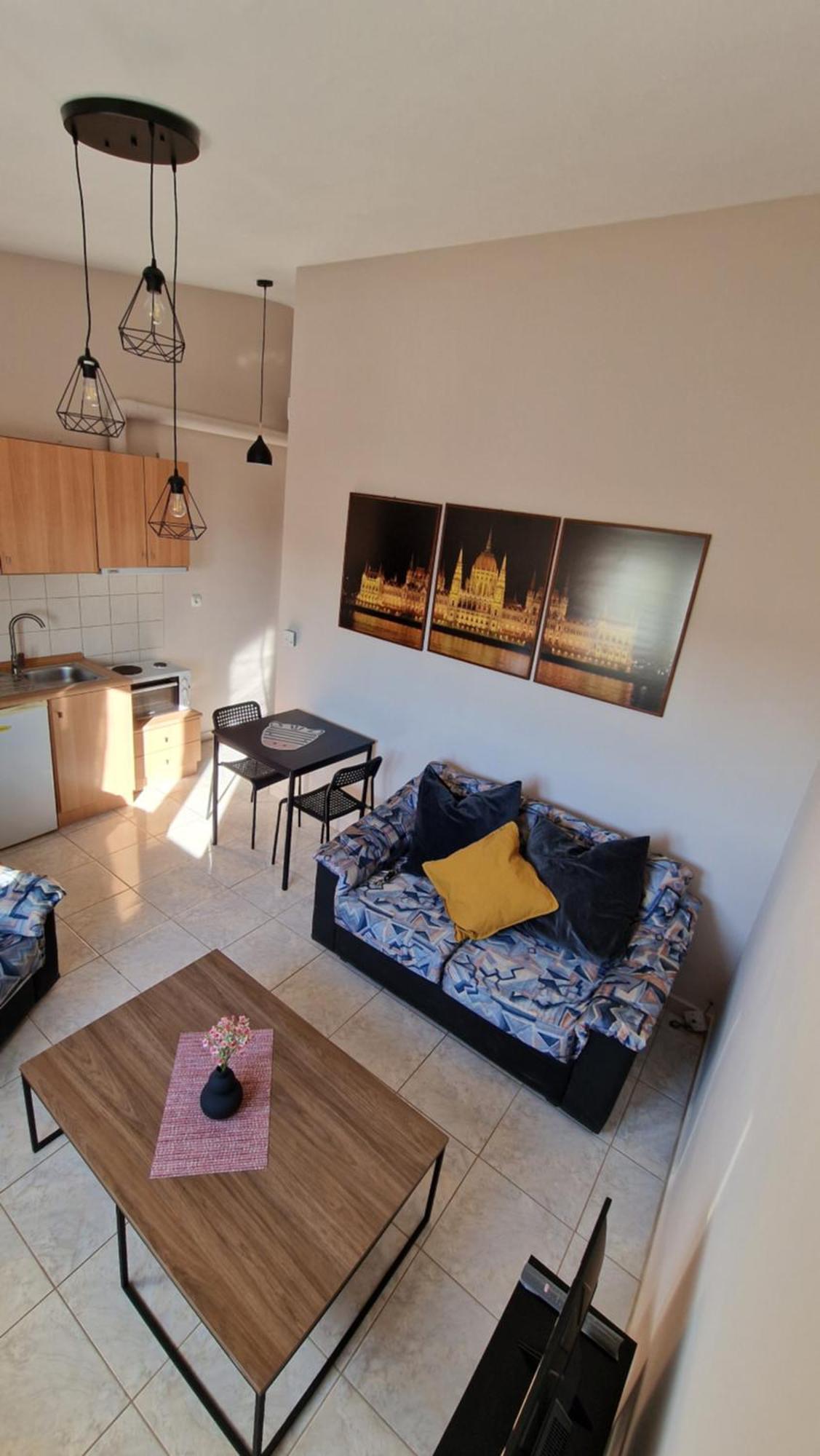 Kofinaki Apartment 1 Tycheron Luaran gambar