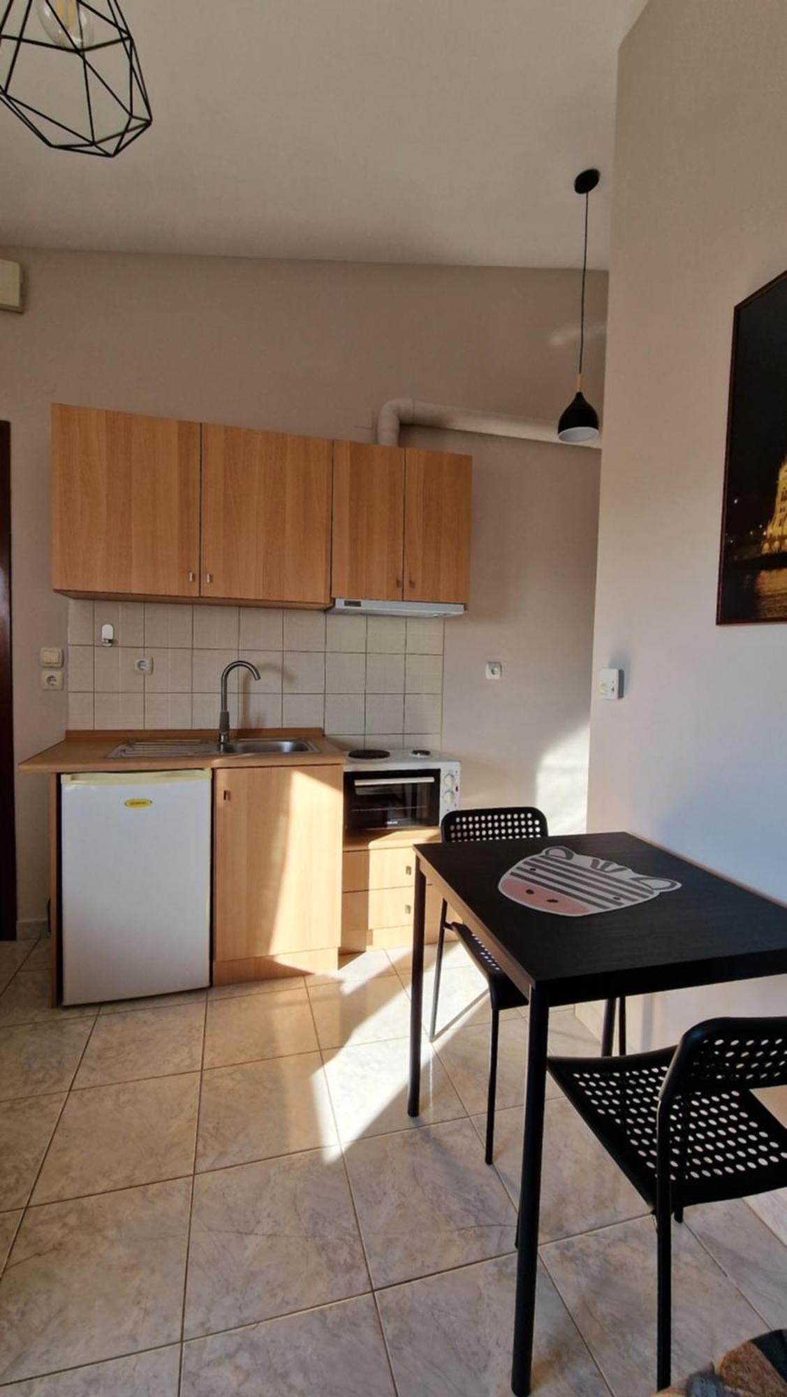 Kofinaki Apartment 1 Tycheron Luaran gambar