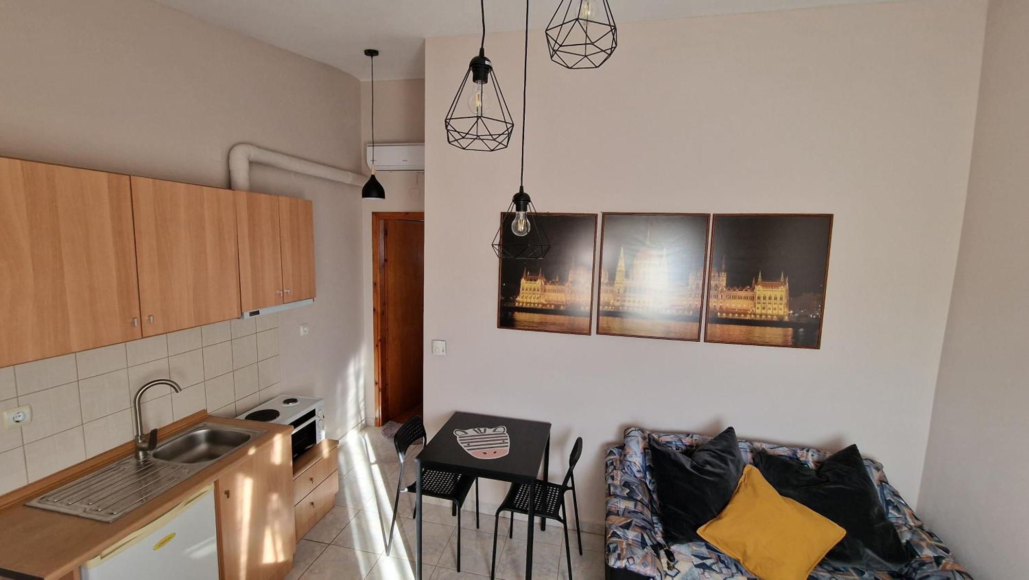 Kofinaki Apartment 1 Tycheron Luaran gambar