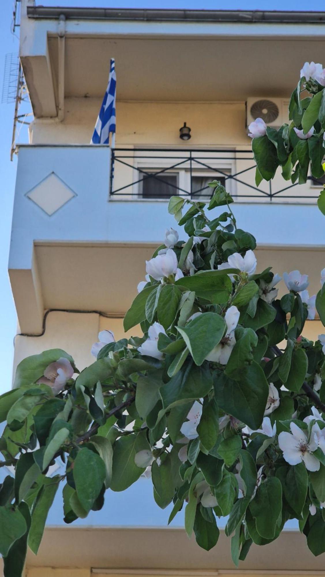 Kofinaki Apartment 1 Tycheron Luaran gambar