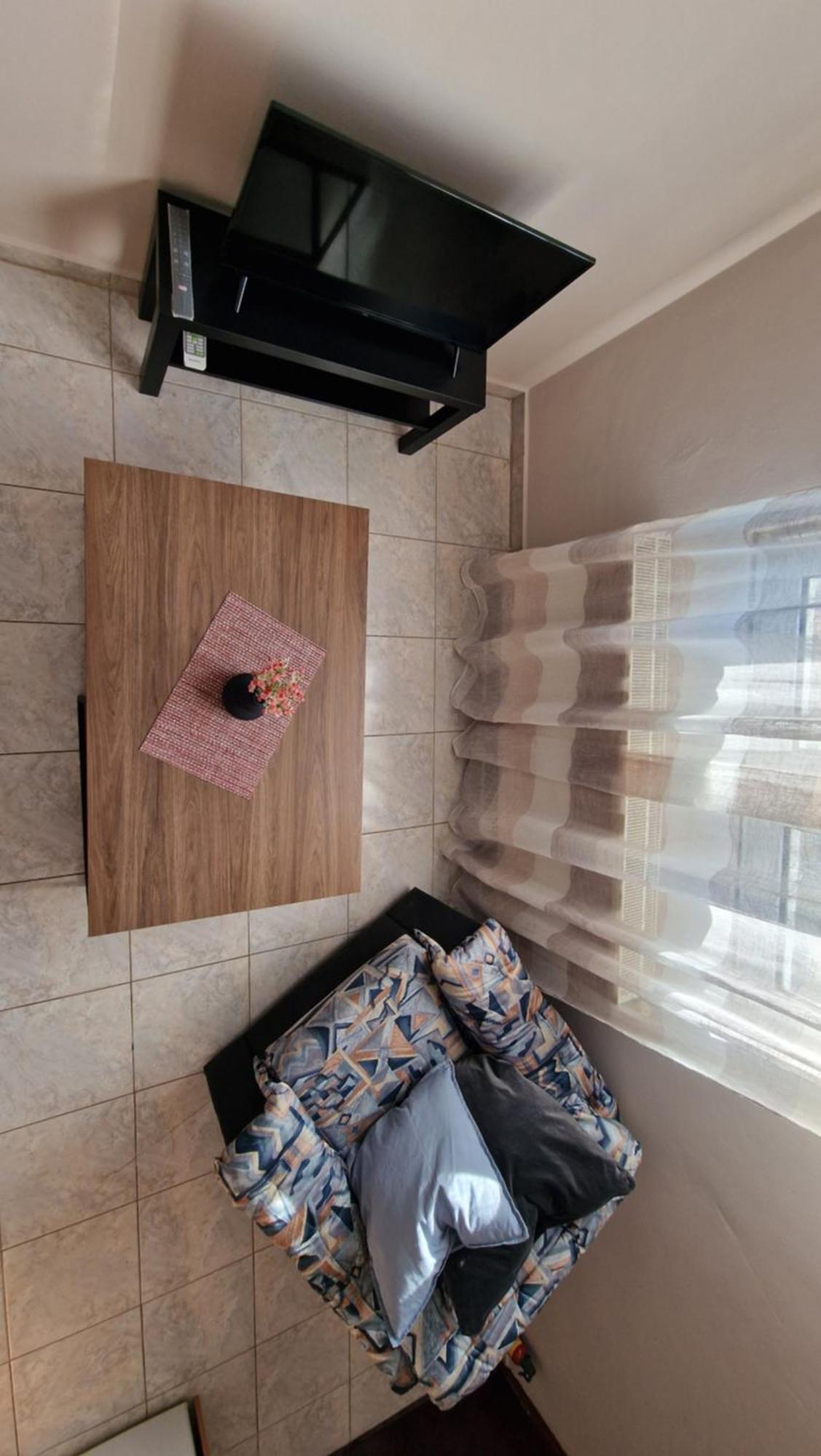 Kofinaki Apartment 1 Tycheron Luaran gambar