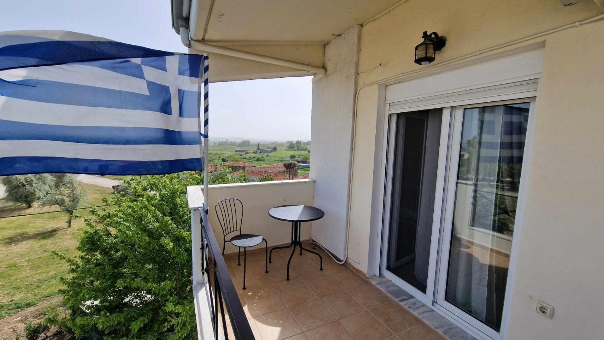 Kofinaki Apartment 1 Tycheron Luaran gambar