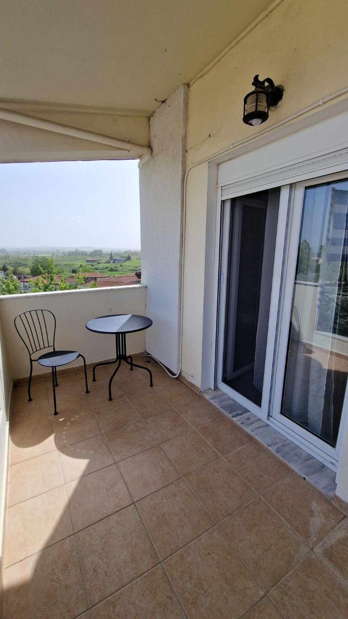 Kofinaki Apartment 1 Tycheron Luaran gambar