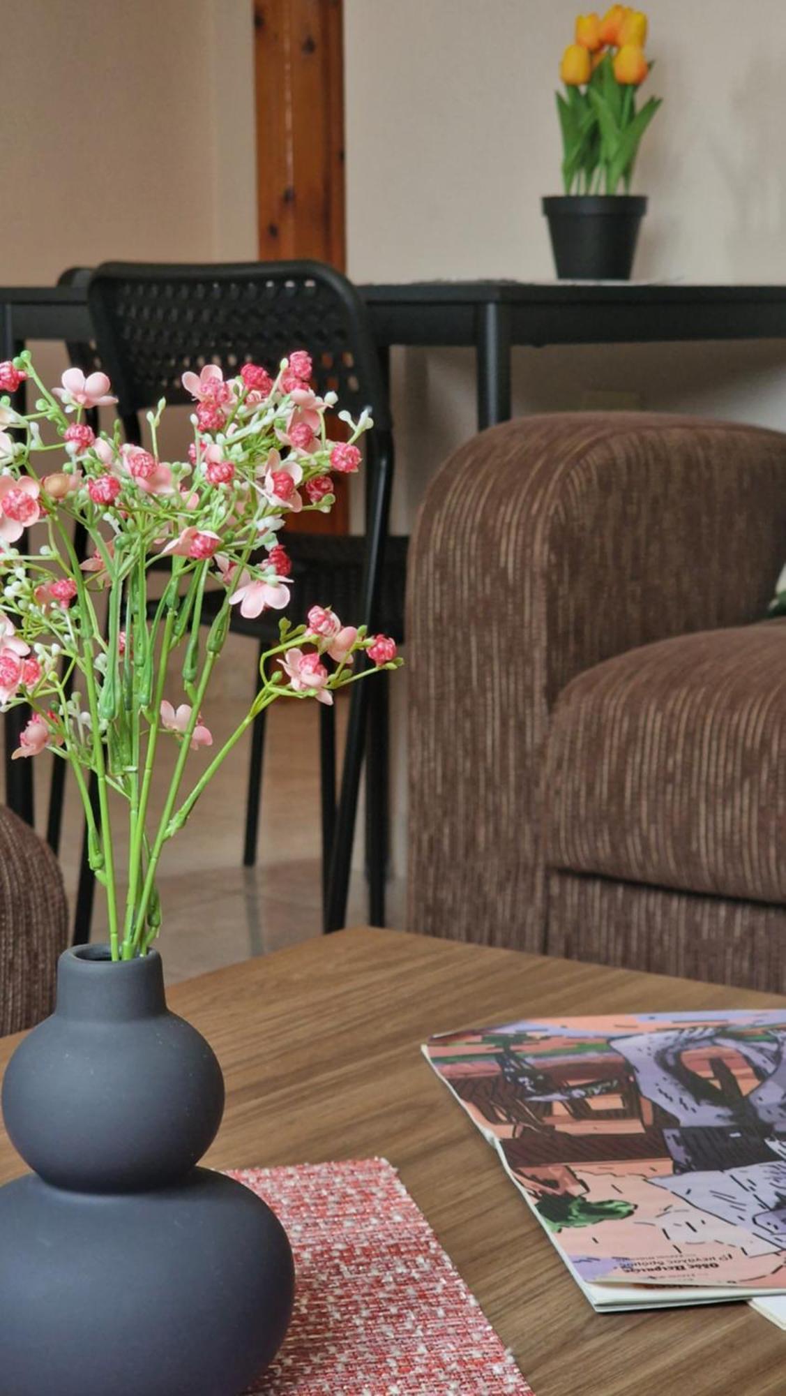 Kofinaki Apartment 1 Tycheron Luaran gambar