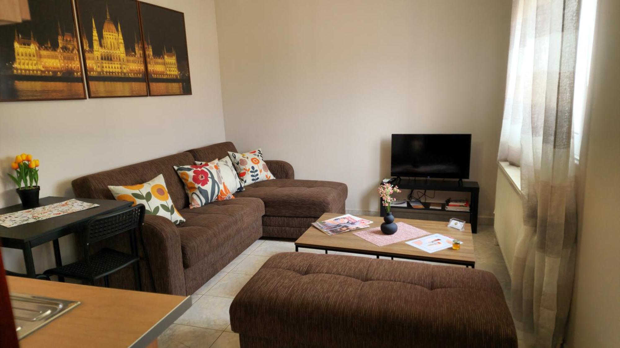 Kofinaki Apartment 1 Tycheron Luaran gambar