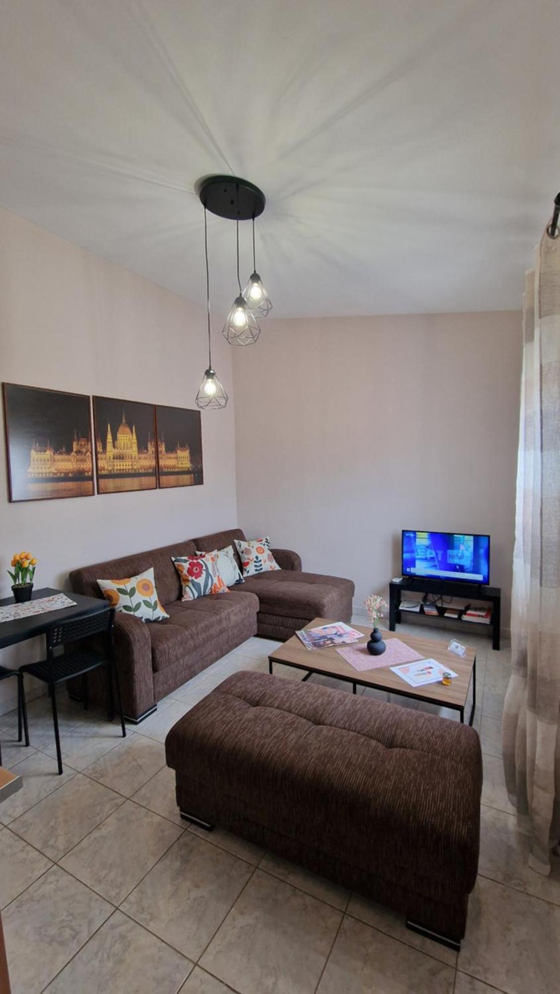 Kofinaki Apartment 1 Tycheron Luaran gambar